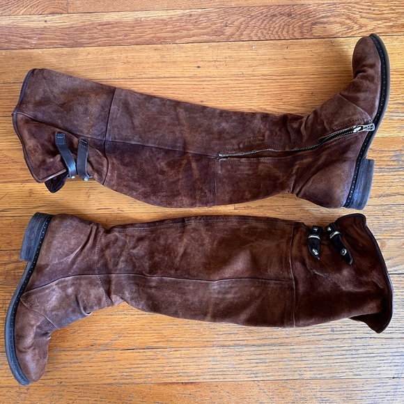 A.S.98 Ravyn Thigh High Boot - Picture 6 of 16